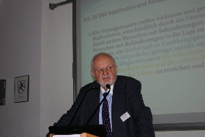 Dr. Harry Fuchs