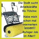 Rollator_Schneebürste