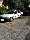 Falschparker