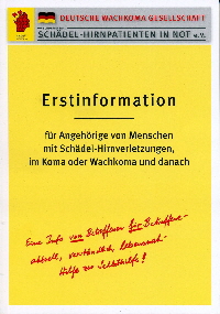 Erstinformation