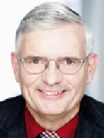 Heinz MUTH - stellvetretener Vorsizender