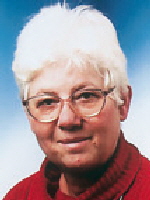 Regine STRASS -- Beirätin